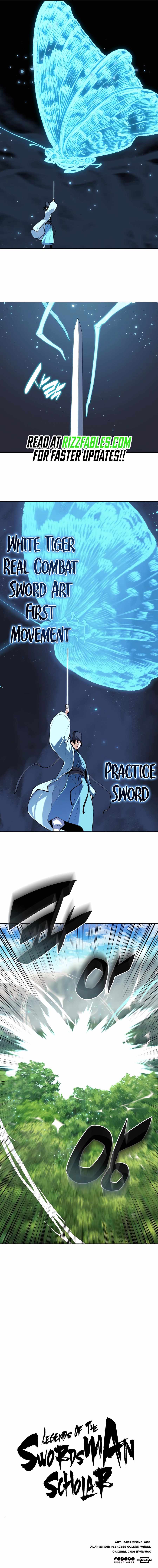 Records of the Swordsman Scholar Chapter 141 13